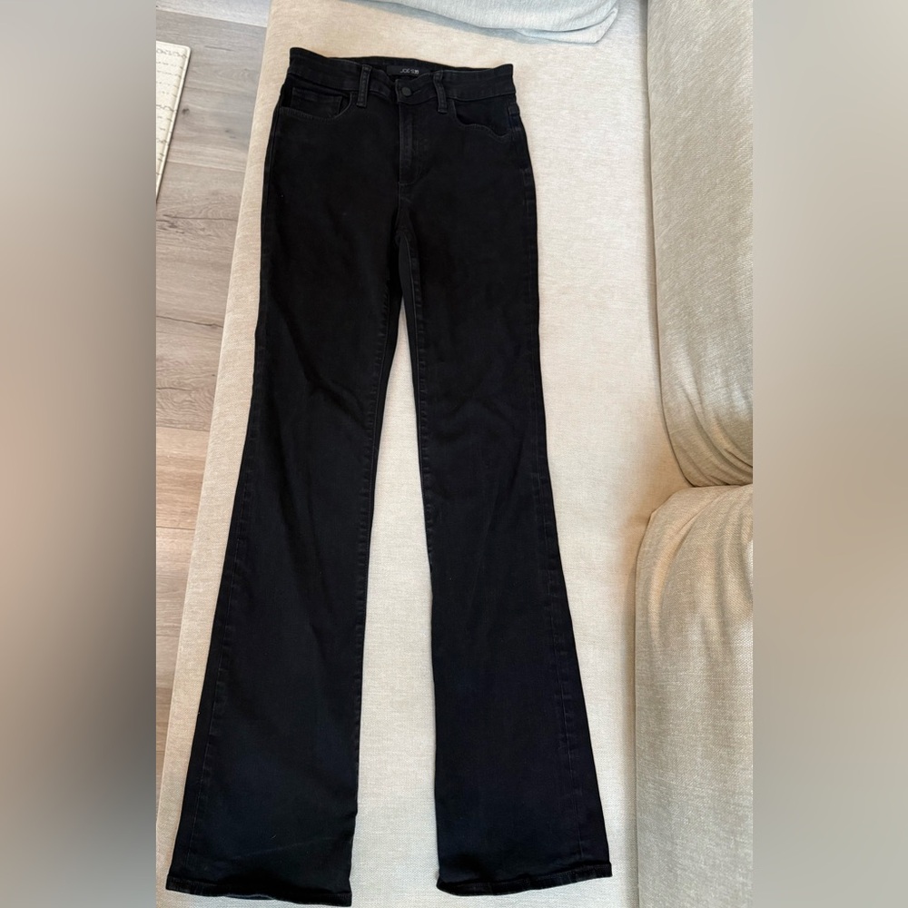 Joe's Jeans Classic Black Denim
